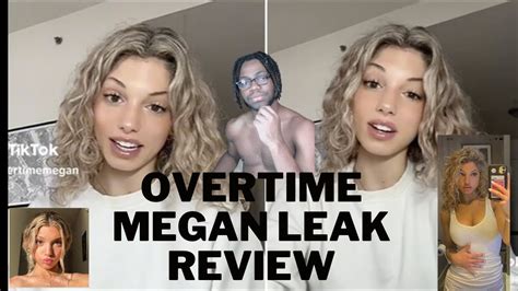 leaked ot megan|Overtime Megan’s Private Videos Leaked after an。